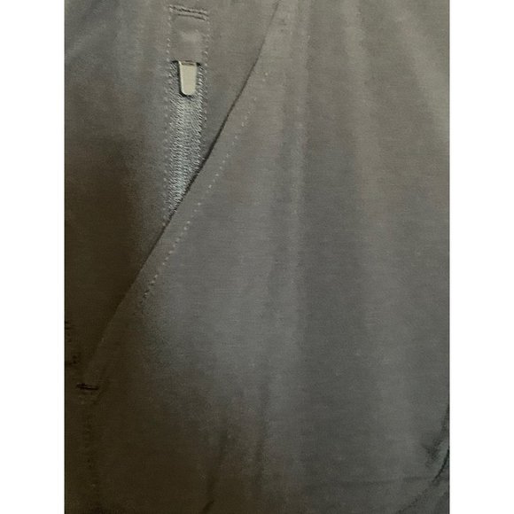 All In Motion Womens Black Long Tie Waist Joggers Size Small - Picture 3 of 7